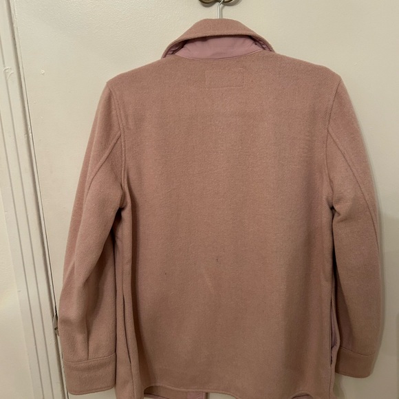 Dusty Rose Tribal Jacket - Picture 2 of 5